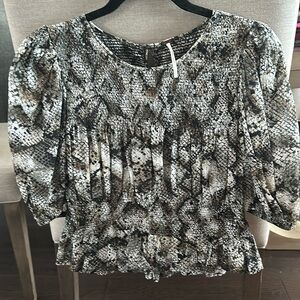 Free people blouse